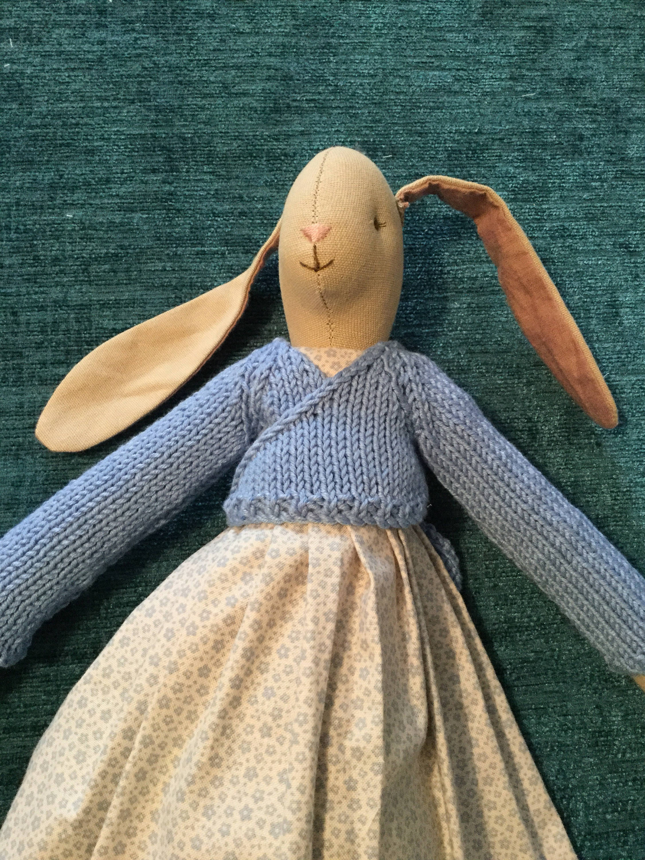 maileg ballerina bunny