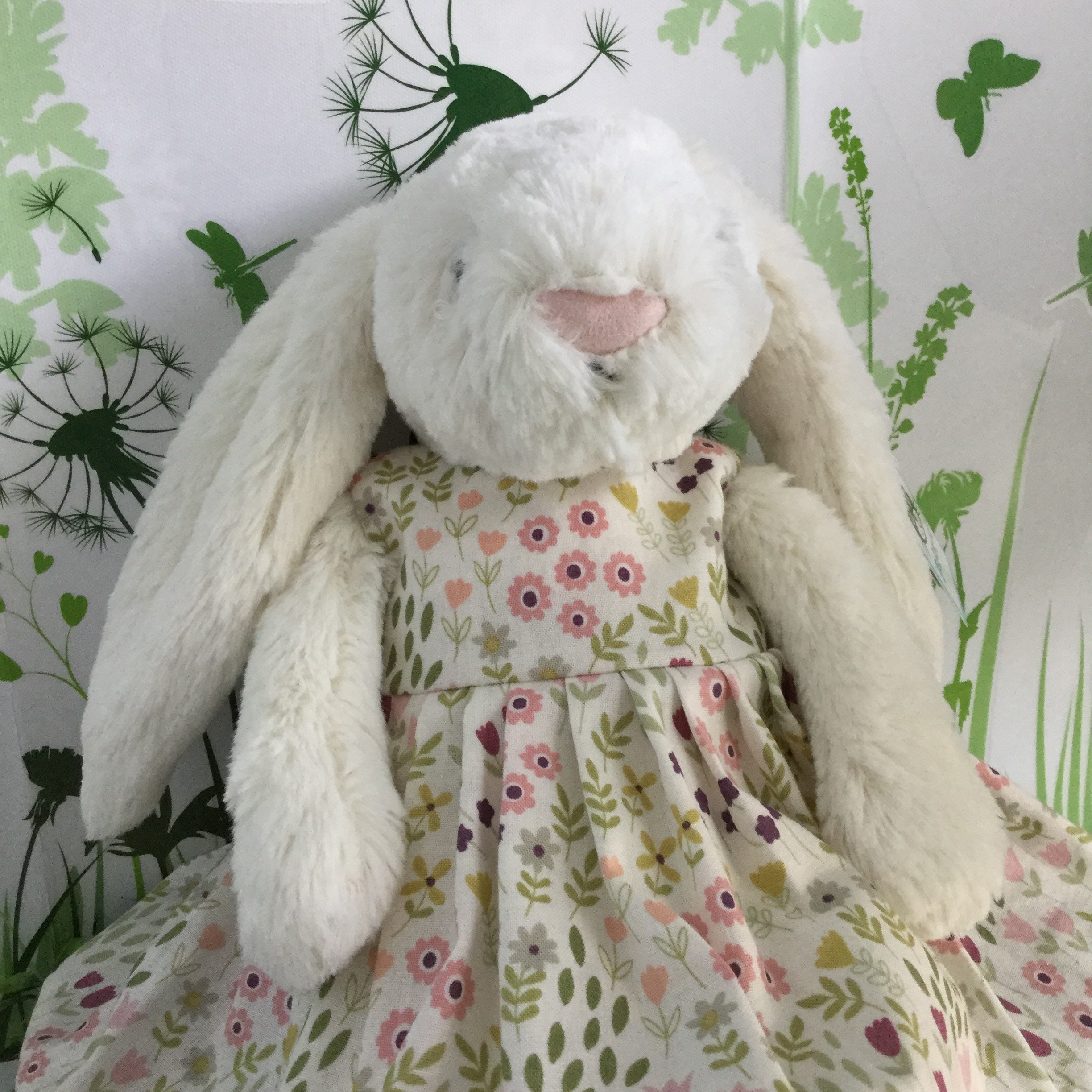 Jellycat clothes pattern Etsy Nederland