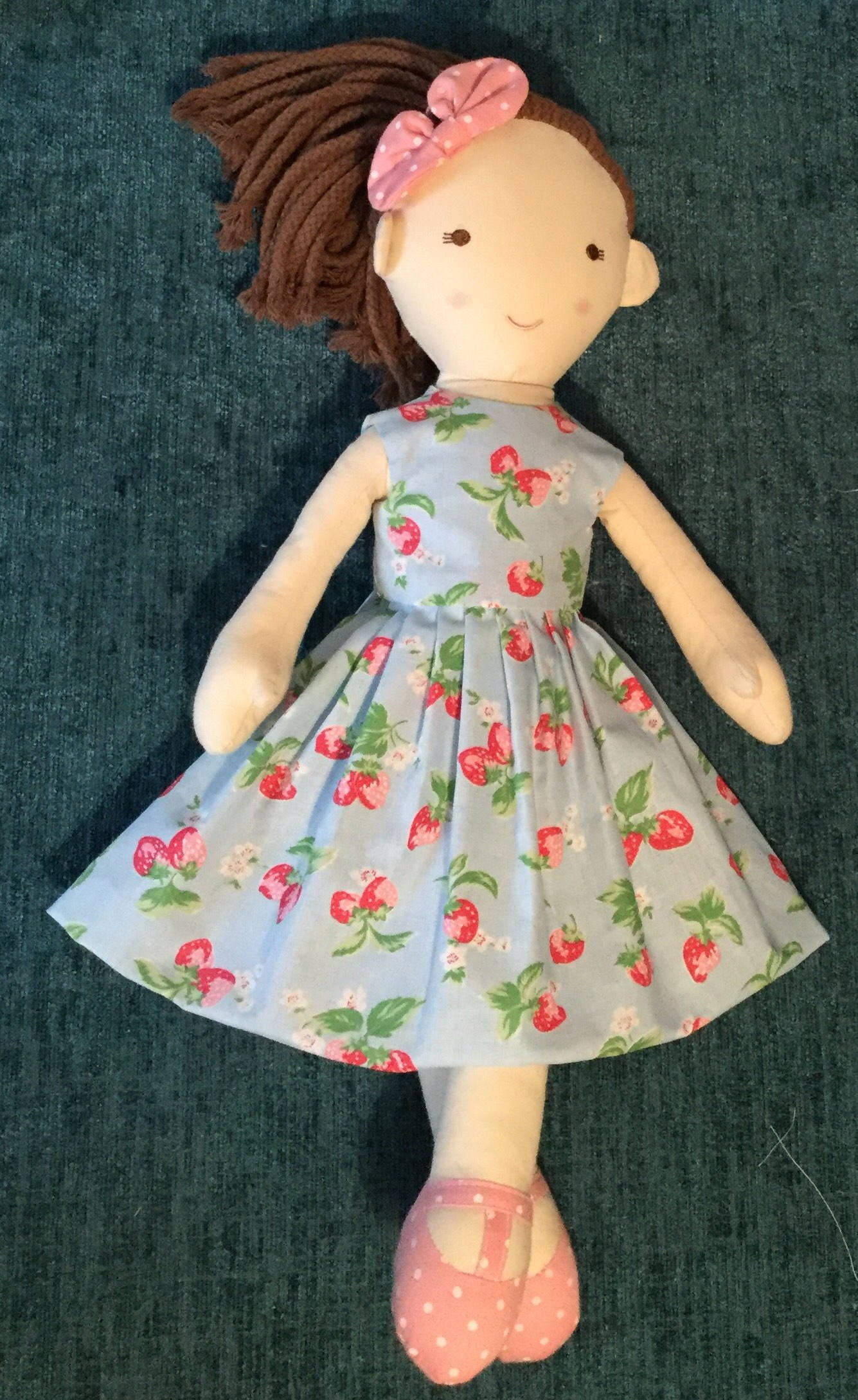 cath kidston rag doll