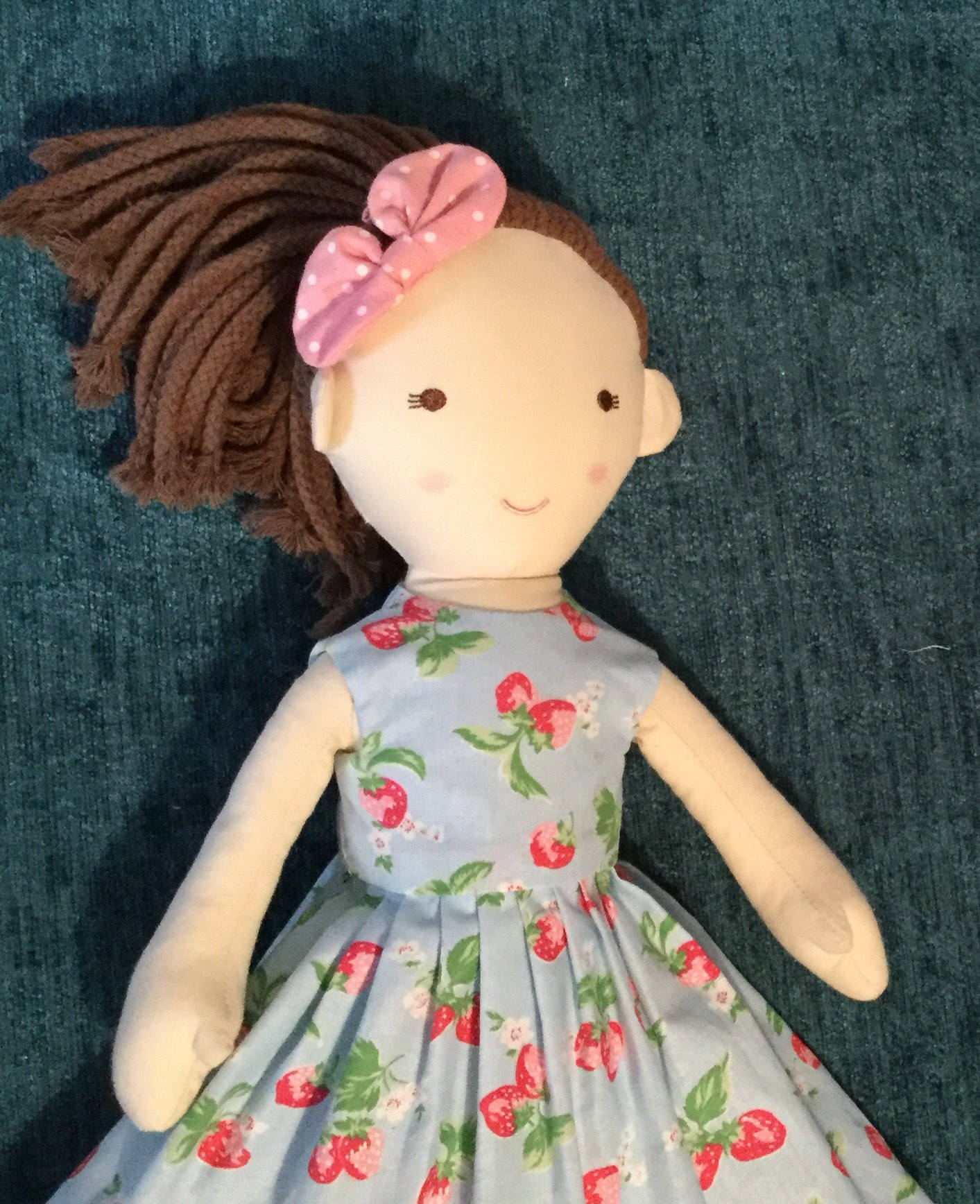 cath kidston doll