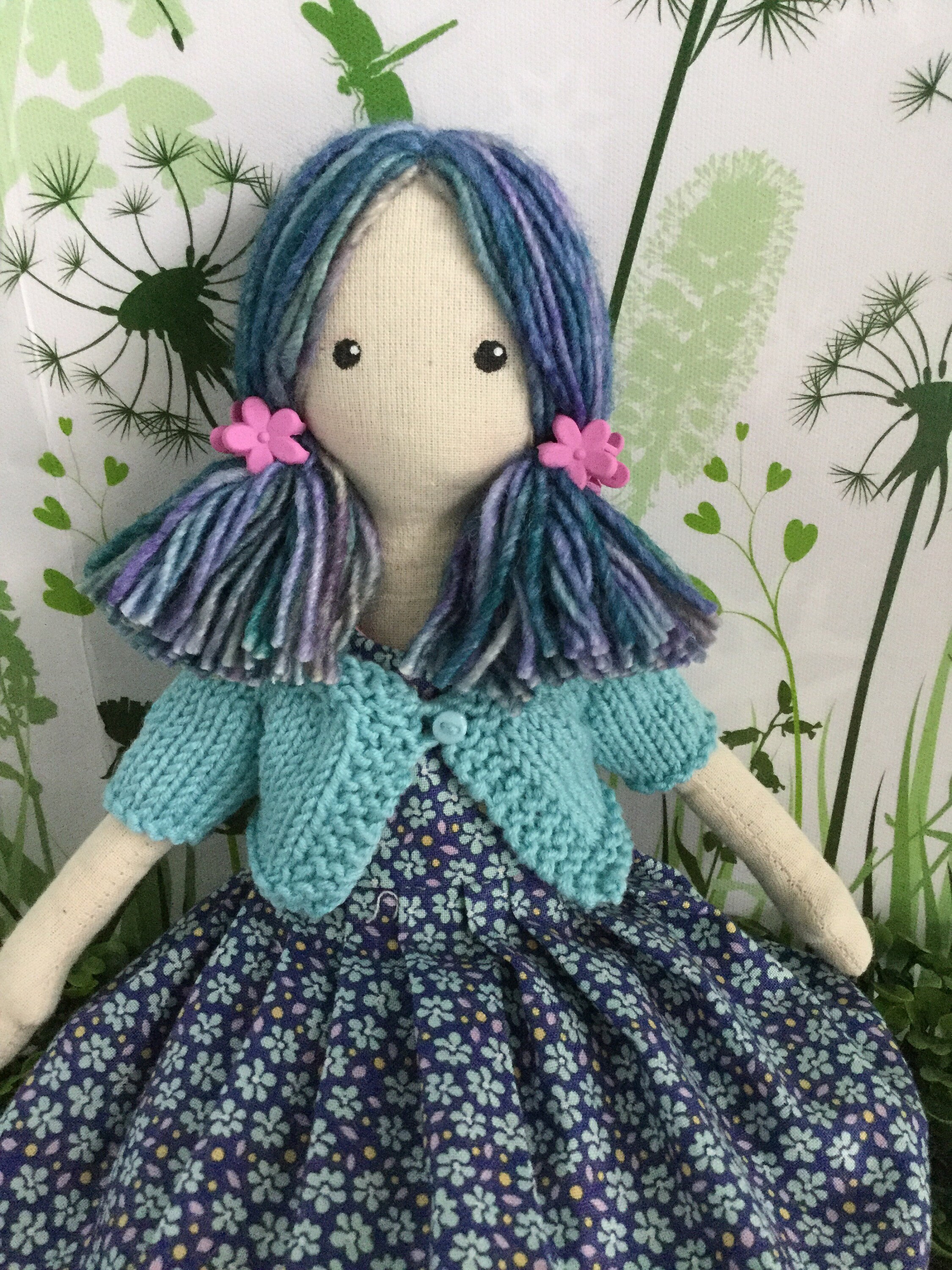 keepsake dolls