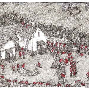 Rorke&#39;s Drift