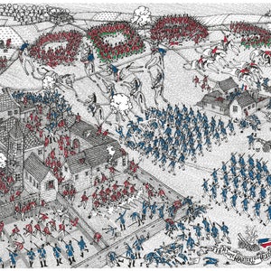Battle of Waterloo