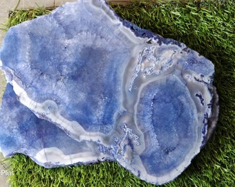 Agate cheese board, agate platters, natural cheese board, blue cheese board, natural stone platter