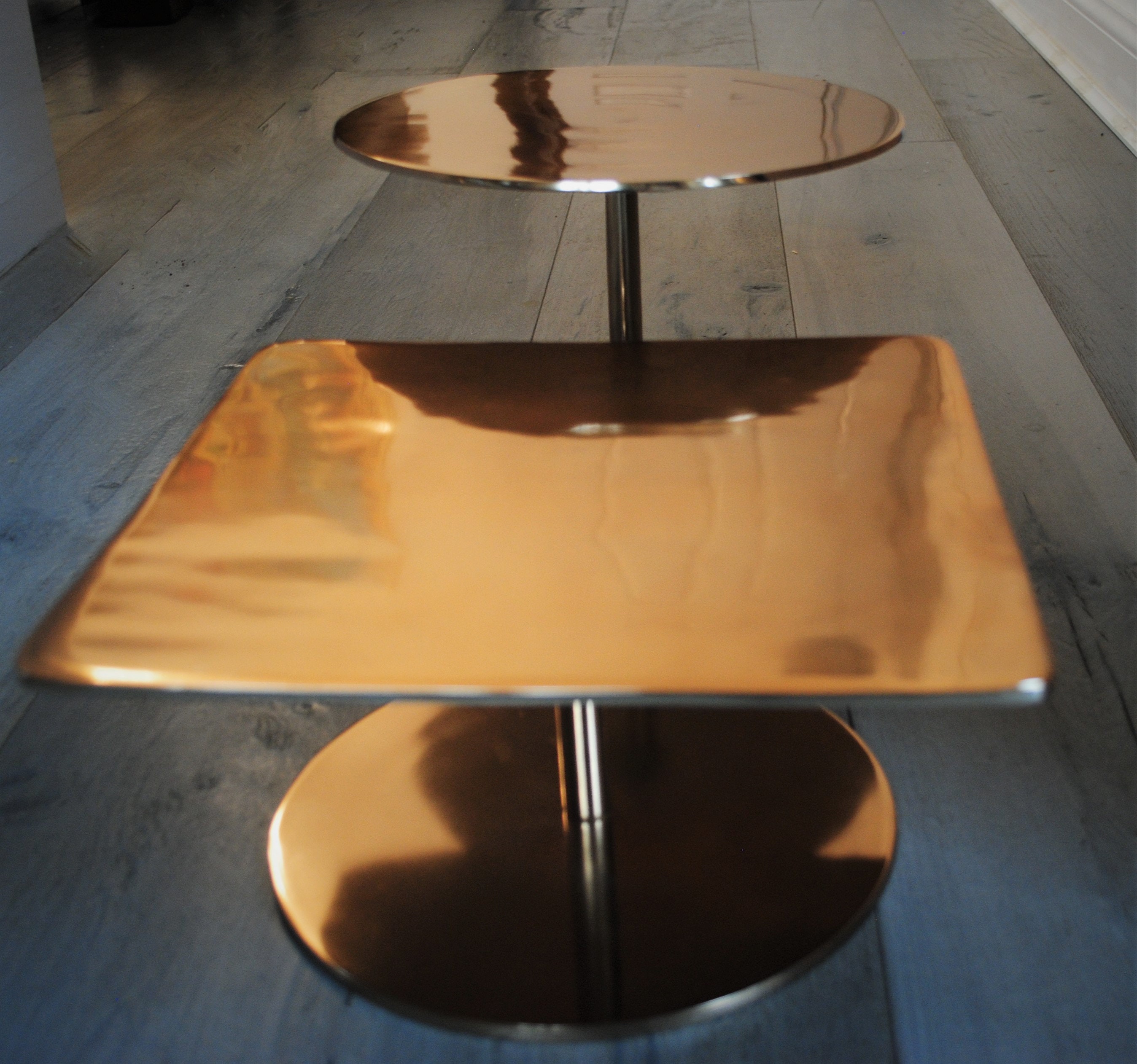 Kuchenstand Gold Hochzeitstorte Steht quadratischen gold | Etsy