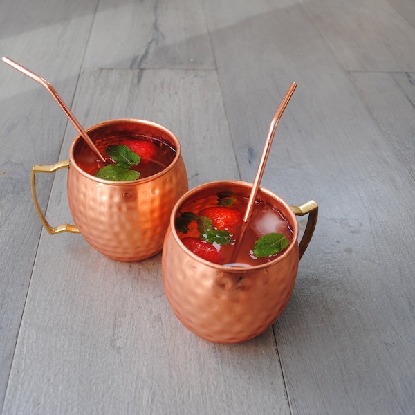 pure copper mugs, copper cups, Moscow mule beer mugs, beer mug, 100% copper mug, , Drinking mugs, beer mugs, anniversary gift, beer cups