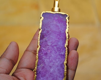 Purpler Agate Bottle Opener Gift, Bottle Opener, High quality bottle opener, Birthday gift Fathers Day Gift for Him - Beer Bottle Opener