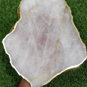 Pink Agate cheese board, agate platters, natural cheese board, Pink cheese board, natural stone platter