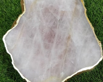 Pink Agate cheese board, agate platters, natural cheese board, Pink cheese board, natural stone platter