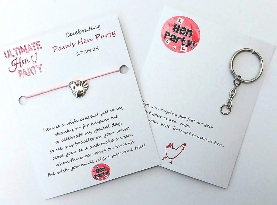 Wish Bracelet Thank You Bracelets Thank You Wish Bracelets Thank