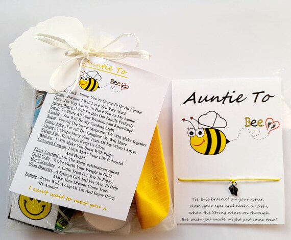 Auntie wish shop bracelet