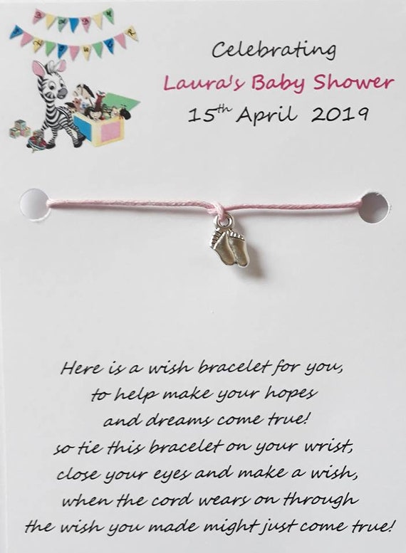 baby shower favours etsy
