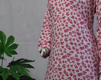 PLA0102 - LINEN ABAYA modest dress Islamic clothing, best for hajj and umrah, hijab, jilbab, khimar