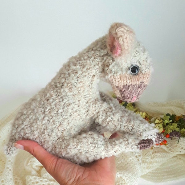 Lamb Stuffed Animal Etsy
