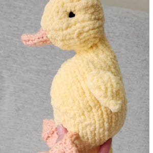 Realistic Duckling Plush - Etsy