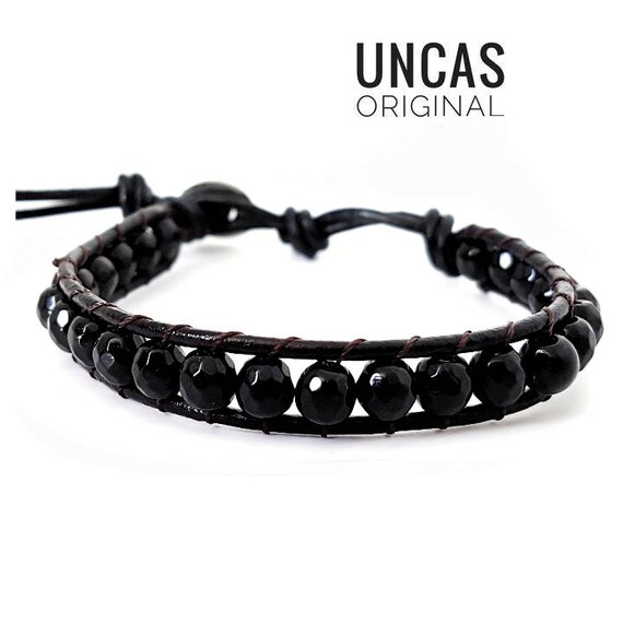 pearl men's bracelets