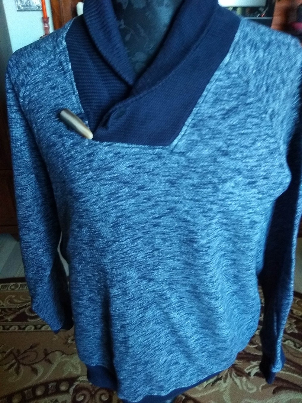 zara man knitwear