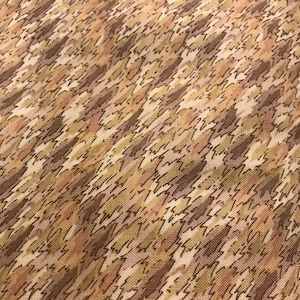 Cream,Beige,Tan and Brown Abstract Print Fabric,Brown Fabrics,Cream Fabrics,100% Quilter&#39;s Cotton,Beige Fabrics,Paisley Panacheby Northcott