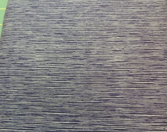 Blue Stripe Fabric,By The Yard,100% Quilter's Cotton,Blue Fabrics,Blue line Fabric,Stripe Fabrics,Dark And Light Blue Stripe Fabric