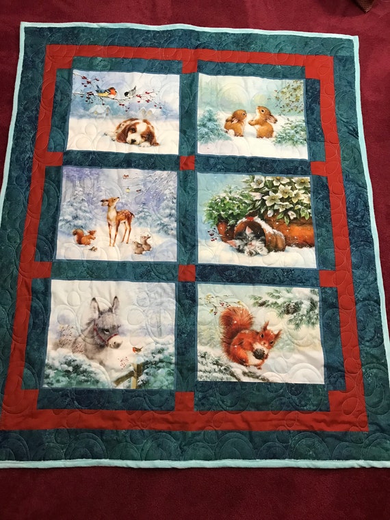 Winter cot quilt sale