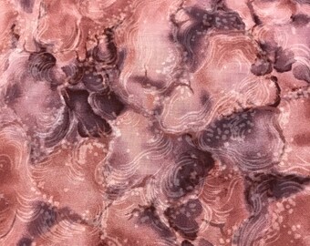 Pink, Mauve And Purple Fabric,Mauve Fabric,Pink Fabric,Purple Fabric,Fabric By The Yard,100% Quilter's Cotton,Fabrics For Sale