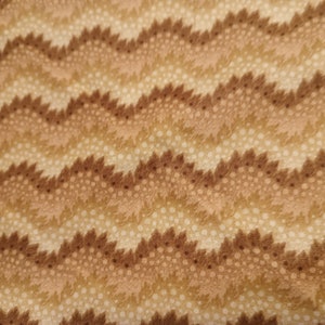 Brown, Tan And Beige Chevron Print Fabric,Brown Fabrics,Beige Fabrics,100% Quilter&#39;s Cotton,Chevron Print fabrics,Brown Chevron Fabrics
