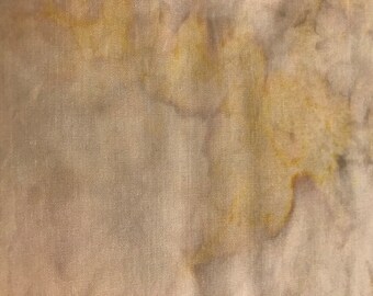 Batik Tiedye Giallo pallido,Tessuto tagliato su misura,Tessuto giallo pallido,Tessuto giallo pastello,100% cotone Quilter,Tessuti in vendita
