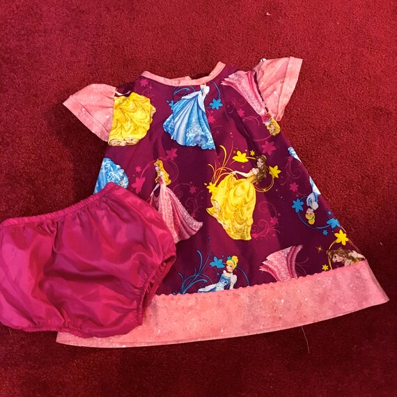 18 month princess dress