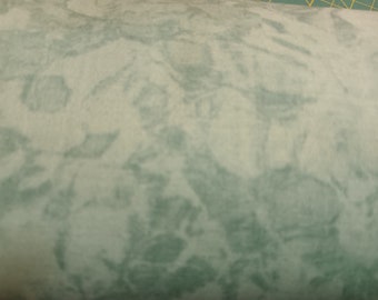 Pastel Green Fabric,Green Fabric, 100% Quilter's Cotton,Green Fabrics For Sale