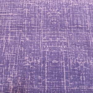 Multi Shade  Purple With Weave Pattern, Fabric By The Yard, 100% Quilter&#39;s Cotton, Purple Fabrics For Sale,Lavender Fabrics