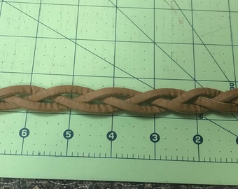 Leather Braided Bracelet/Friendship Leather Bracelet/Bracelets/unisex Leather Bracelet/Christmas Stocking Stuffers/Jewelry  Gift Ideas