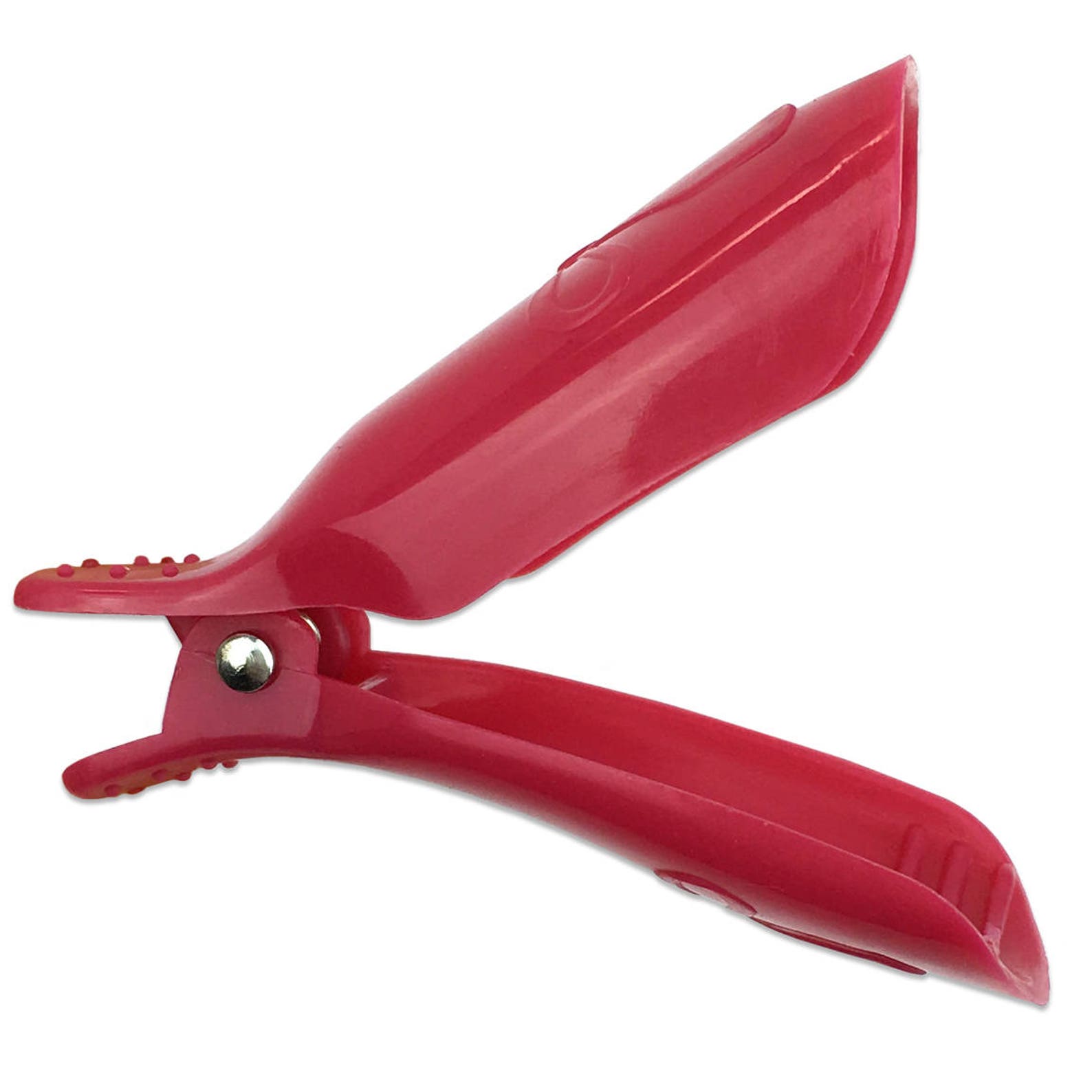 Pana Red Reusable Soak off Nail Polish Remover Clips Bow Etsy