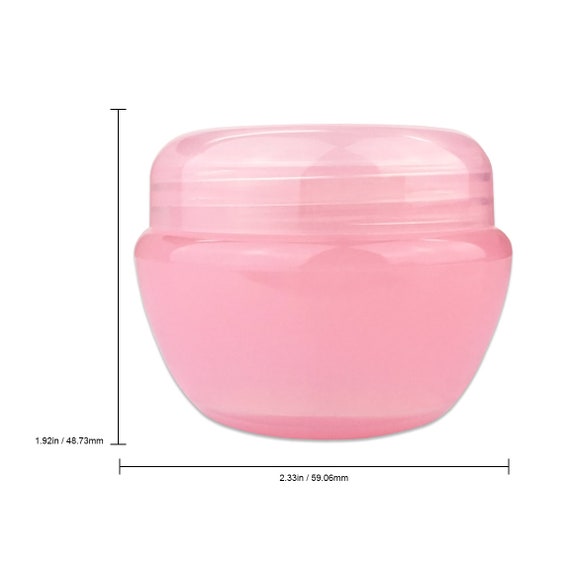 High Quality 5 Gram/ml Plastic Small Sample Container Jars for