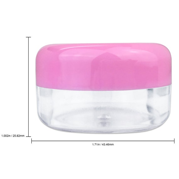 Buy Wholesale China Custom Storage Clear Plastic Box /small Clear Plastic  Container With Hinged Lid & Plastic Boxes at USD 0.5