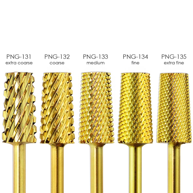 Pana 3/32 Tapered Barrel Carbide Nail Drill Bit Extra Etsy