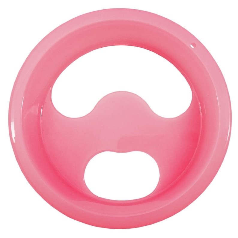 Pink Plastic Acetone Resistant Round Style Nail Manicure Soak Etsy