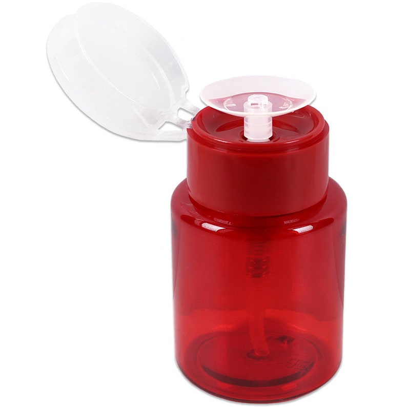 Pana 3 Oz Liquid Push Down Pump Dispenser Bottle with Flip Top Etsy