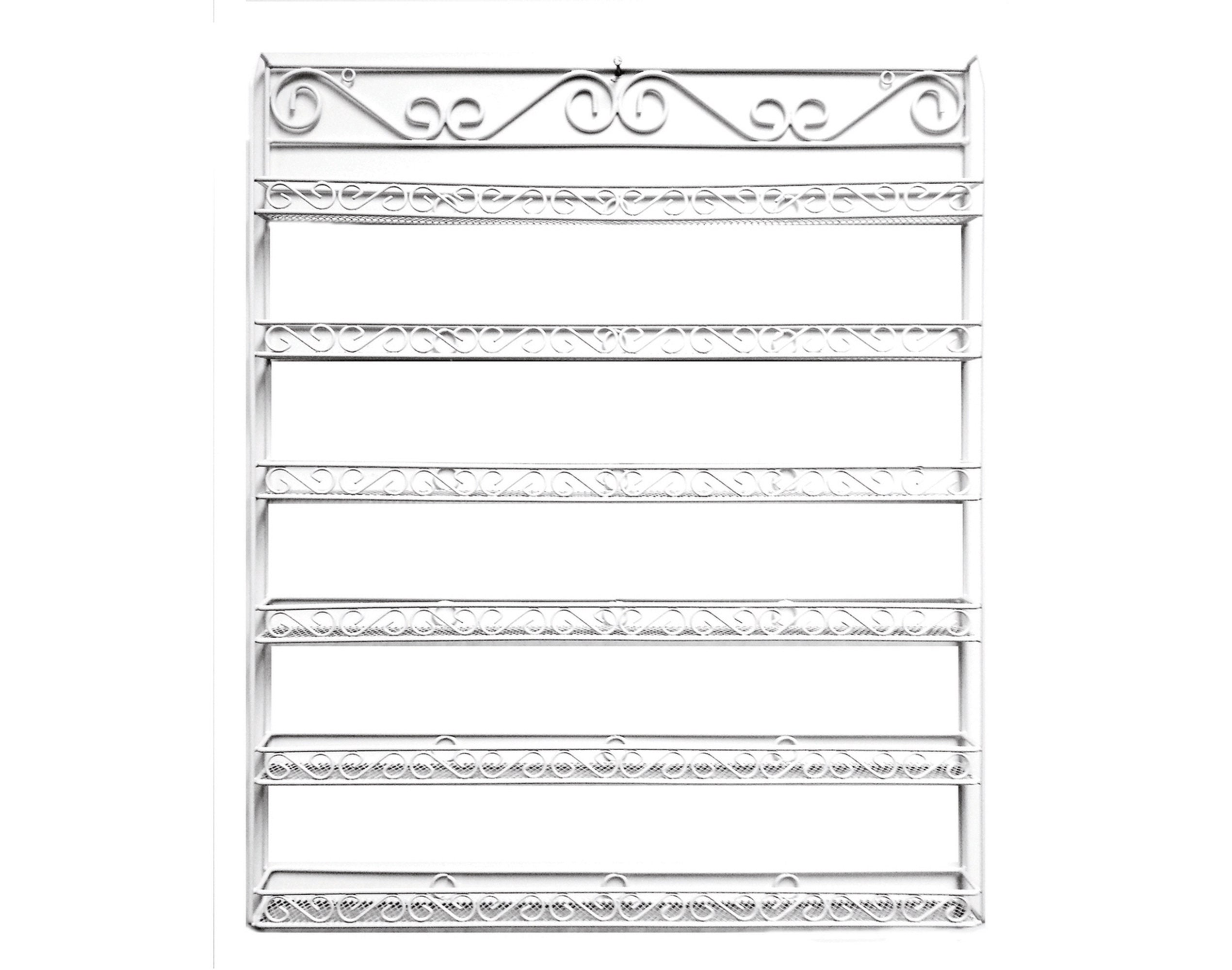 PANA Professional Nail Polish Display Metal Wall Mounted Rack Etsy