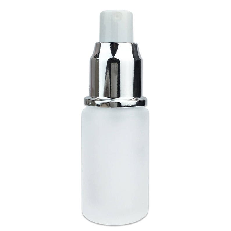 4 Piece 20 ML High Quality Frosted Glass Spray Bottle with Etsy