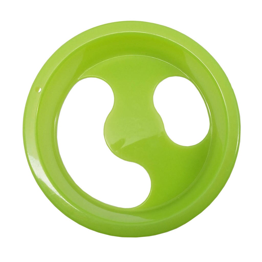 Green Plastic Acetone Resistant Round Style Nail Manicure Soak Etsy