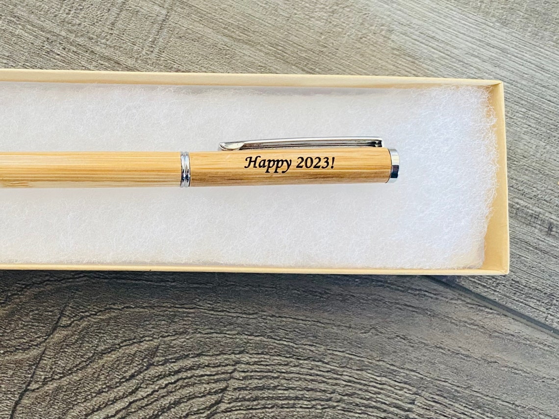Engraved Pen Engraved Wooden Pen Gift Graduation Gift Gift Engraved ...