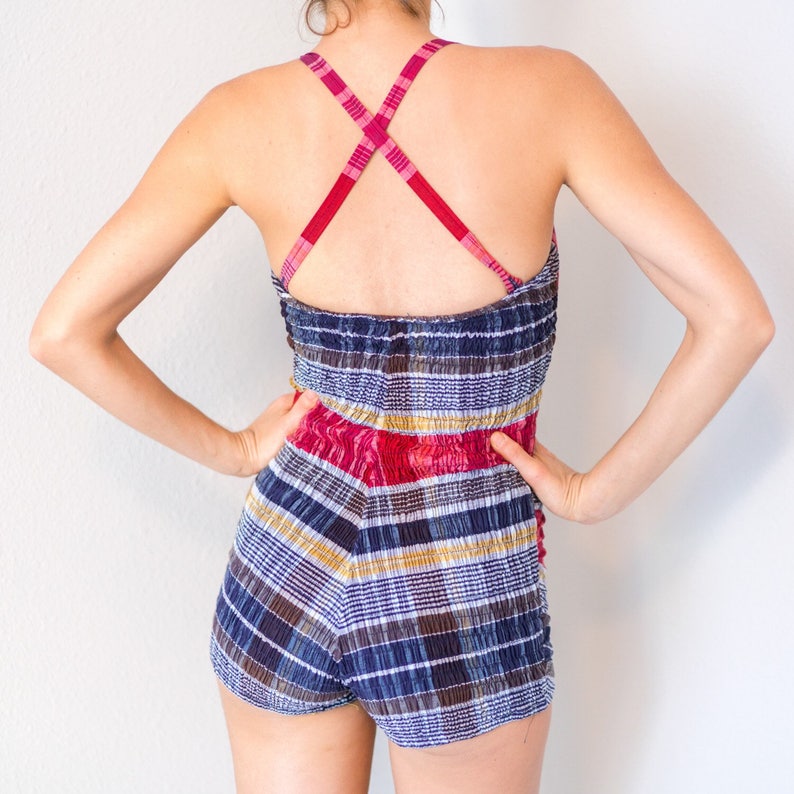 swim playsuit