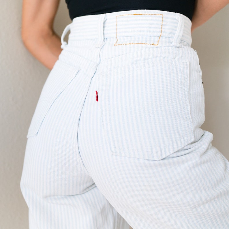 levis 505 high waist