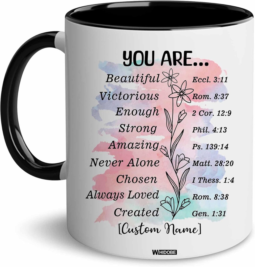 70th Birthday Gift Coffee Mug | Personalized 1955 Year Mug For Women, Men, Dad, Mom | Microwave & Dishwasher Safe - View #11