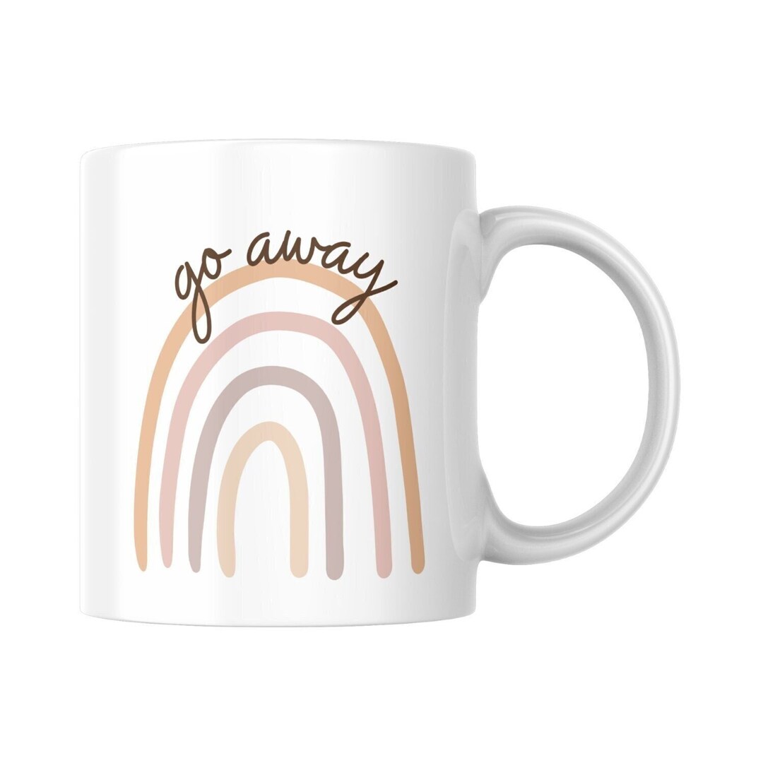 Profanity Coffee Mug - Funny Twunt Waffle Novelty Cup For Humor Lovers