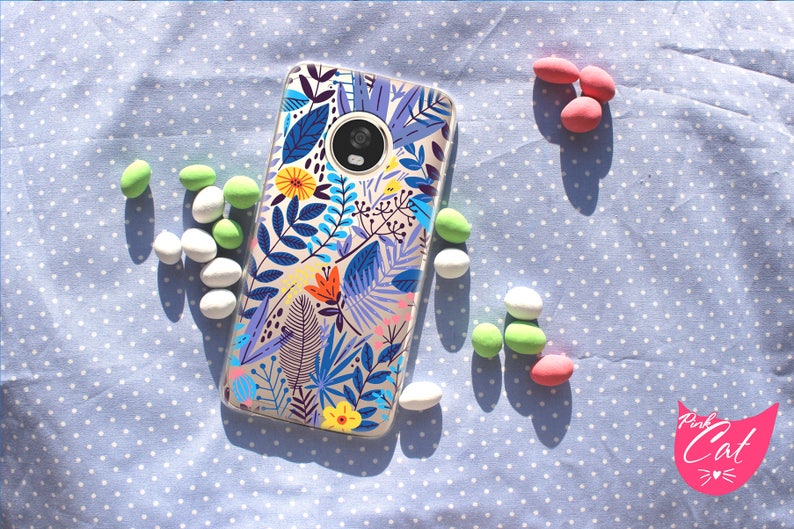 Moto Z2 Force Moto Z2 Play Moto Z Droid Turbo Motorola G4 Moto G5 Plus Clear Flowers case Moto G5s Moto G5s Plus Motorola G5 Moto G4 Play