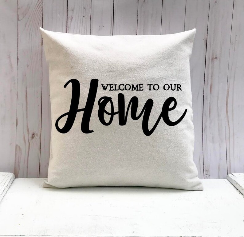 Home Pillow Handmade Throw Pillow Farmhouse Decor Etsy