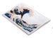 Wave Patch -  Sea Patches Japanese Patches Sea Patch Wave Patch Art Patches Patches Japanese Applique Embroidered Patch 