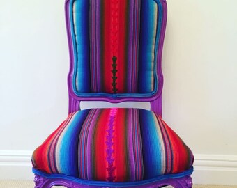 Antique Louis XVI chair