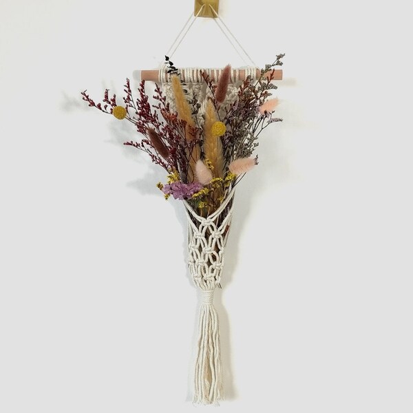 Dried Flower String - Etsy